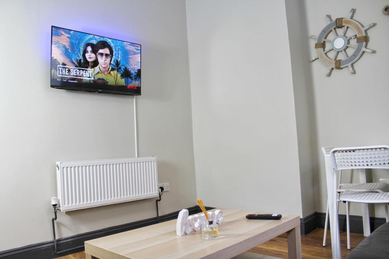 Vacation Home - Garden, Netlfix, Wifi. Margate Esterno foto